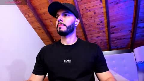 Snapshot of tom_bailey_ chatting on February 15, 2026, 1:09 pm online show from February 15, 2026, 1:09 pm