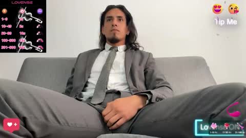 Snapshot of tom_blunt96 chatting on October 3, 2025, 6:49 pm TOM online show from October 3, 2025, 6:49 pm