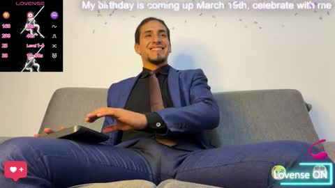 TOM online show from March 9, 2026, 8:40 am