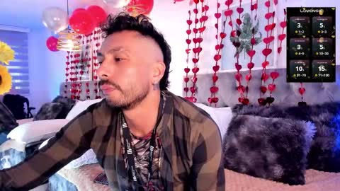 Master of pleasure online show from September 17, 2025, 11:34 am