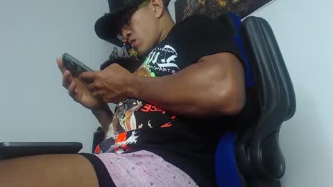 Snapshot of tom_kingfit chatting on March 9, 2025, 2:29 am SPORTSFIT29 online show from March 9, 2025, 2:29 am