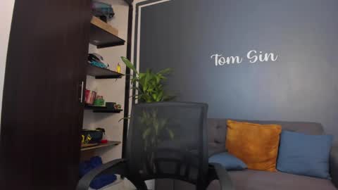 Snapshot of tom_sin_ chatting on January 2, 2025, 10:33 pm Tom Sin online show from January 2, 2025, 10:33 pm