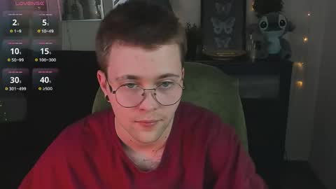 tomas_norton online show from May 8, 2026, 9:31 pm