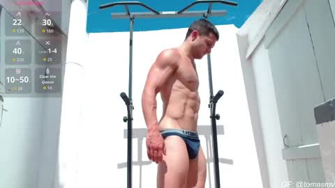 Snapshot of tomasmv chatting on May 11, 2026, 10:10 am ONLYFANS50 OFF TODAY online show from May 11, 2026, 10:10 am