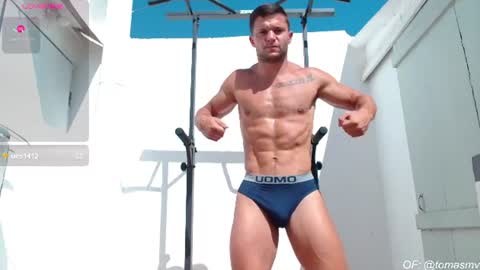Snapshot of tomasmv chatting on June 17, 2026, 9:01 am ONLYFANS50 OFF TODAY online show from June 17, 2026, 9:01 am