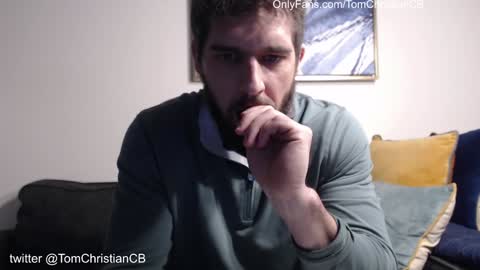 Snapshot of tomchristiancb chatting on February 3, 2025, 2:36 am Tom Christian Email- TomChristianCB online show from February 3, 2025, 2:36 am