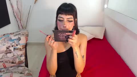 tomie online show from February 23, 2025, 9:37 pm