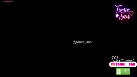 Snapshot of tomie_san chatting on September 10, 2025, 8:31 pm  Tomie  online show from September 10, 2025, 8:31 pm