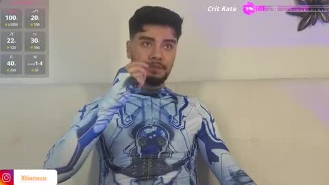 Snapshot of tommiduboiss chatting on October 11, 2025, 3:17 am Tommy Dubois online show from October 11, 2025, 3:17 am