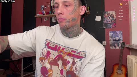 Snapshot of tommy__gun_ chatting on December 24, 2024, 2:54 pm Tommy and Katana online show from December 24, 2024, 2:54 pm