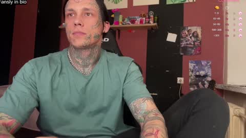 Snapshot of tommy__gun_ chatting on December 28, 2024, 4:20 pm Tommy and Katana online show from December 28, 2024, 4:20 pm