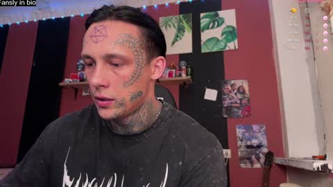 Snapshot of tommy__gun_ chatting on January 1, 2025, 3:24 pm Tommy and Katana online show from January 1, 2025, 3:24 pm