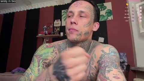 Snapshot of tommy__gun_ chatting on January 4, 2025, 9:09 pm Tommy and Katana online show from January 4, 2025, 9:09 pm