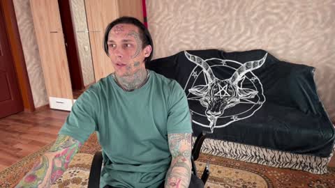 Snapshot of tommy__gun_ chatting on January 27, 2025, 9:44 am Tommy and Katana online show from January 27, 2025, 9:44 am