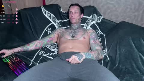 Snapshot of tommy__gun_ chatting on February 10, 2025, 3:21 pm Tommy and Katana online show from February 10, 2025, 3:21 pm