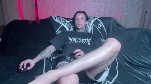 Snapshot of tommy__gun_ chatting on March 1, 2025, 3:38 pm Tommy and Katana online show from March 1, 2025, 3:38 pm