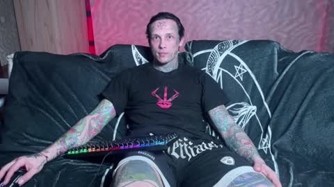 Snapshot of tommy__gun_ chatting on March 10, 2025, 2:59 pm Tommy and Katana online show from March 10, 2025, 2:59 pm