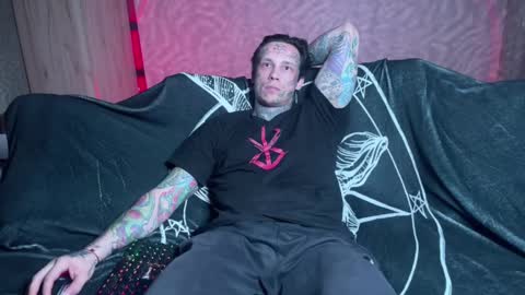 Snapshot of tommy__gun_ chatting on March 11, 2025, 3:12 pm Tommy and Katana online show from March 11, 2025, 3:12 pm