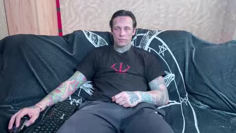 Snapshot of tommy__gun_ chatting on March 12, 2025, 5:57 am Tommy and Katana online show from March 12, 2025, 5:57 am