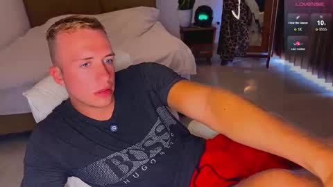 Tommy online show from November 24, 2025, 2:55 am