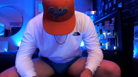 Snapshot of tommy_knuckles chatting on June 20, 2026, 4:32 pm Tommy online show from June 20, 2026, 4:32 pm