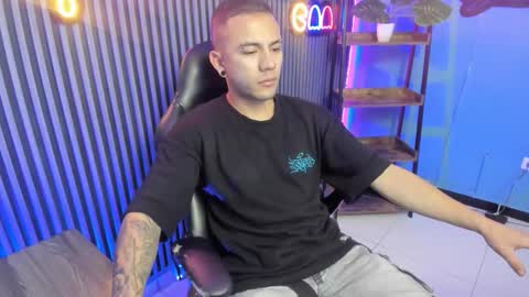 TOMMY  online show from February 5, 2026, 12:32 pm