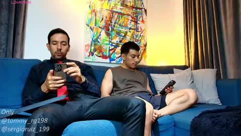 tommy_raym0ndg online show from May 10, 2026, 1:22 am