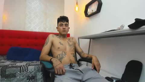 tommy_will online show from December 5, 2025, 2:53 am