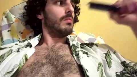 Snapshot of tommycream chatting on February 27, 2026, 7:47 pm Tommy online show from February 27, 2026, 7:47 pm