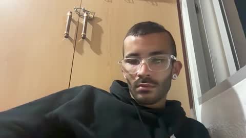 TOMMYDESIREX online show from April 29, 2026, 8:15 pm