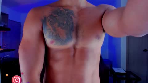 Snapshot of tommygarcia_ chatting on March 9, 2026, 11:42 pm Instagram t garcia69 online show from March 9, 2026, 11:42 pm