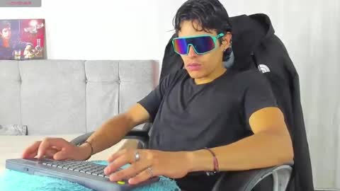 tommyhot7 online show from June 15, 2026, 11:07 pm