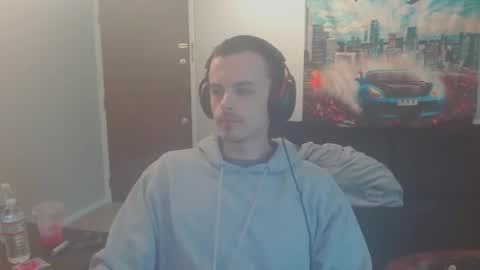 Tommy Strokes online show from February 11, 2025, 6:01 pm