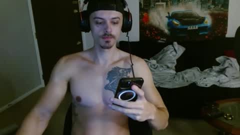 Tommy Strokes online show from October 7, 2025, 2:20 am