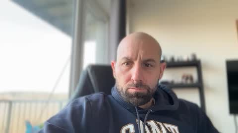 Thomas Fit online show from March 19, 2026, 7:23 am