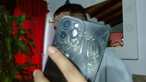 sebasmontoya 777 online show from September 27, 2025, 7:19 pm