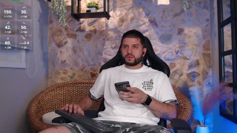Sr. Thomas online show from January 9, 2025, 11:14 am