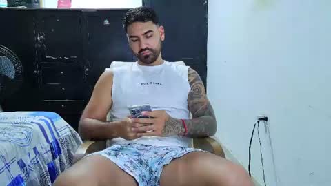 Snapshot of tomy_johnson2 chatting on July 8, 2026, 7:18 pm Tomas jhonson online show from July 8, 2026, 7:18 pm