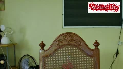 Snapshot of toni2814 chatting on February 14, 2025, 11:53 am Antonio online show from February 14, 2025, 11:53 am