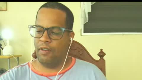 Antonio online show from June 26, 2026, 12:53 pm