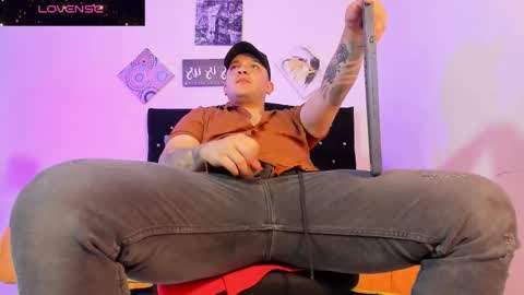Tonny Landri online show from September 17, 2025, 5:09 am