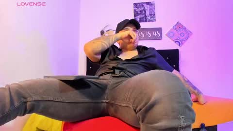 Tonny Landri online show from September 19, 2025, 3:30 am