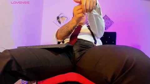 Tonny Landri online show from October 13, 2025, 3:06 am