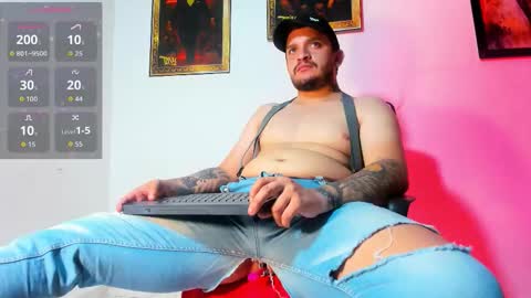 Tonny Landri online show from January 11, 2026, 12:04 am