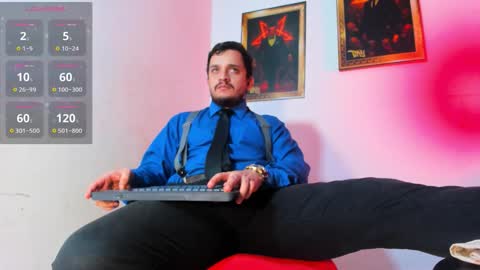 Tonny Landri online show from February 2, 2026, 12:42 am