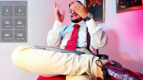 Tonny Landri online show from February 3, 2026, 2:10 am