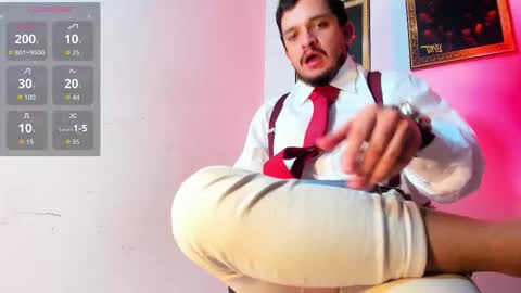 Tonny Landri online show from February 3, 2026, 2:53 am