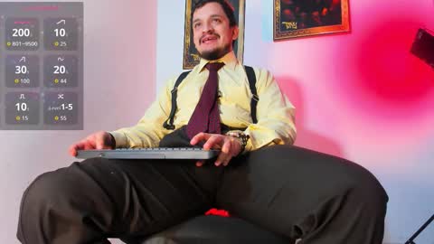 Tonny Landri online show from February 4, 2026, 2:17 am