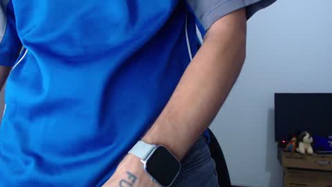 Snapshot of tony__ribas chatting on January 12, 2025, 1:11 am Tony Ribas. online show from January 12, 2025, 1:11 am