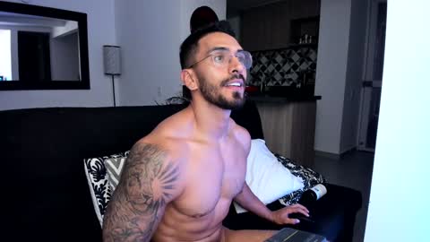 tony muscle1 online show from December 4, 2024, 3:37 am